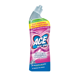 ACE WC Gel con Lejía