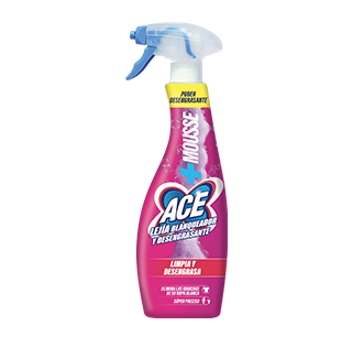 ACE Spray Mousse