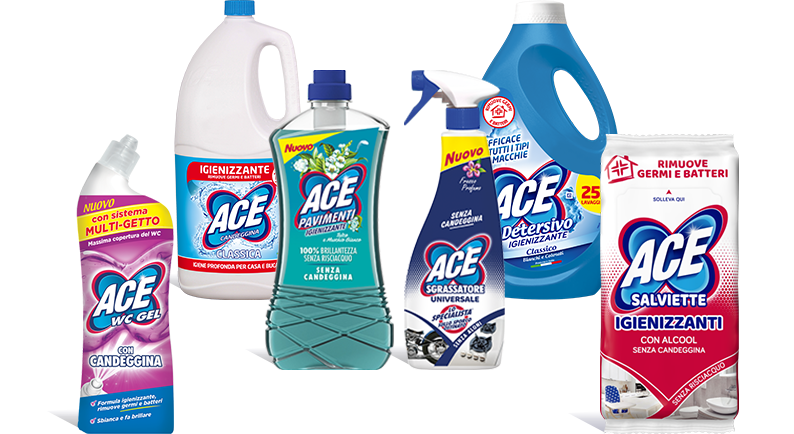 ACE products