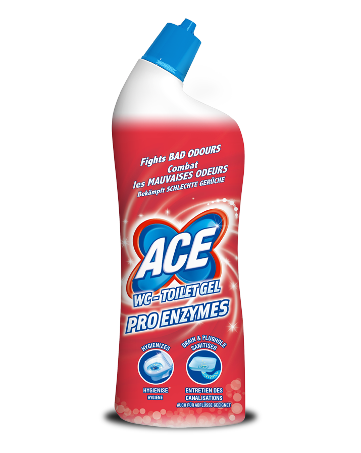 ACE WC Gel Pro Enzymes