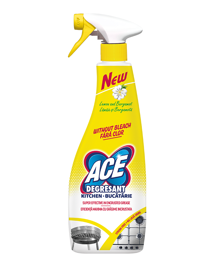 ACE Spray Degreaser Kitchen