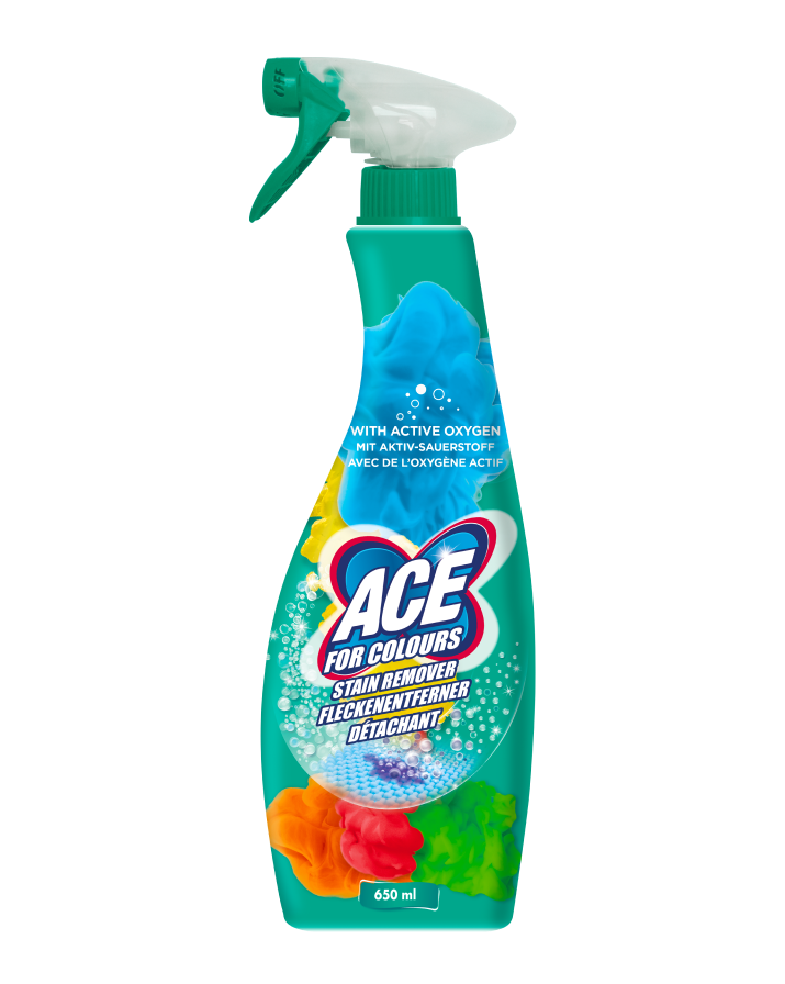 ACE Spray détachant avant lavage