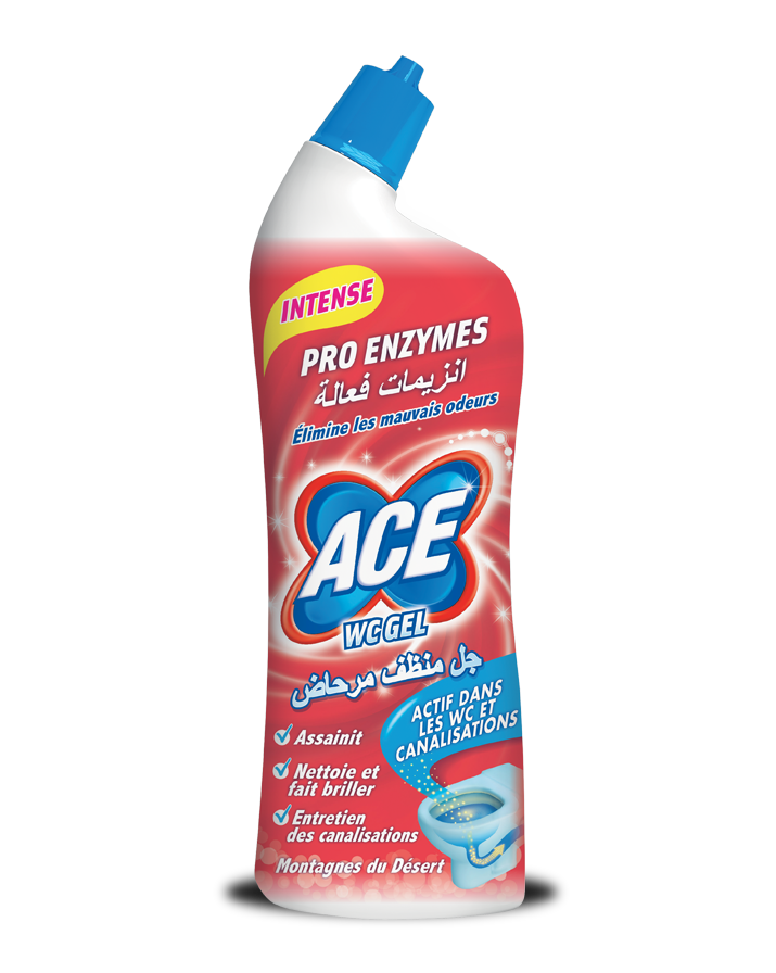 ACE WC Gel Pro Enzymes