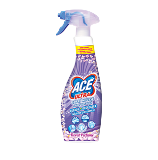 ACE Ultra Spray Mousse Floral Perfume