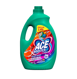 ACE  Booster Colors
