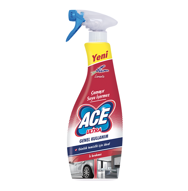 ACE Ultra Genel Kullanım spreyi